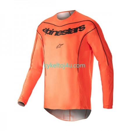 ALPINESTARS FLUID LURV Motocross/MTB Trøje Langærmet 2023 N001